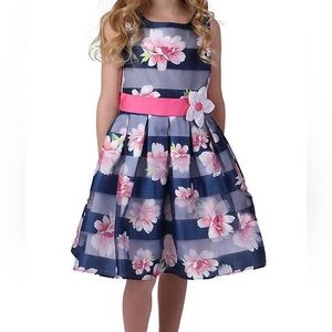 Jona Michelle’s girls formal dress S: 6